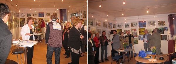 Vernissage